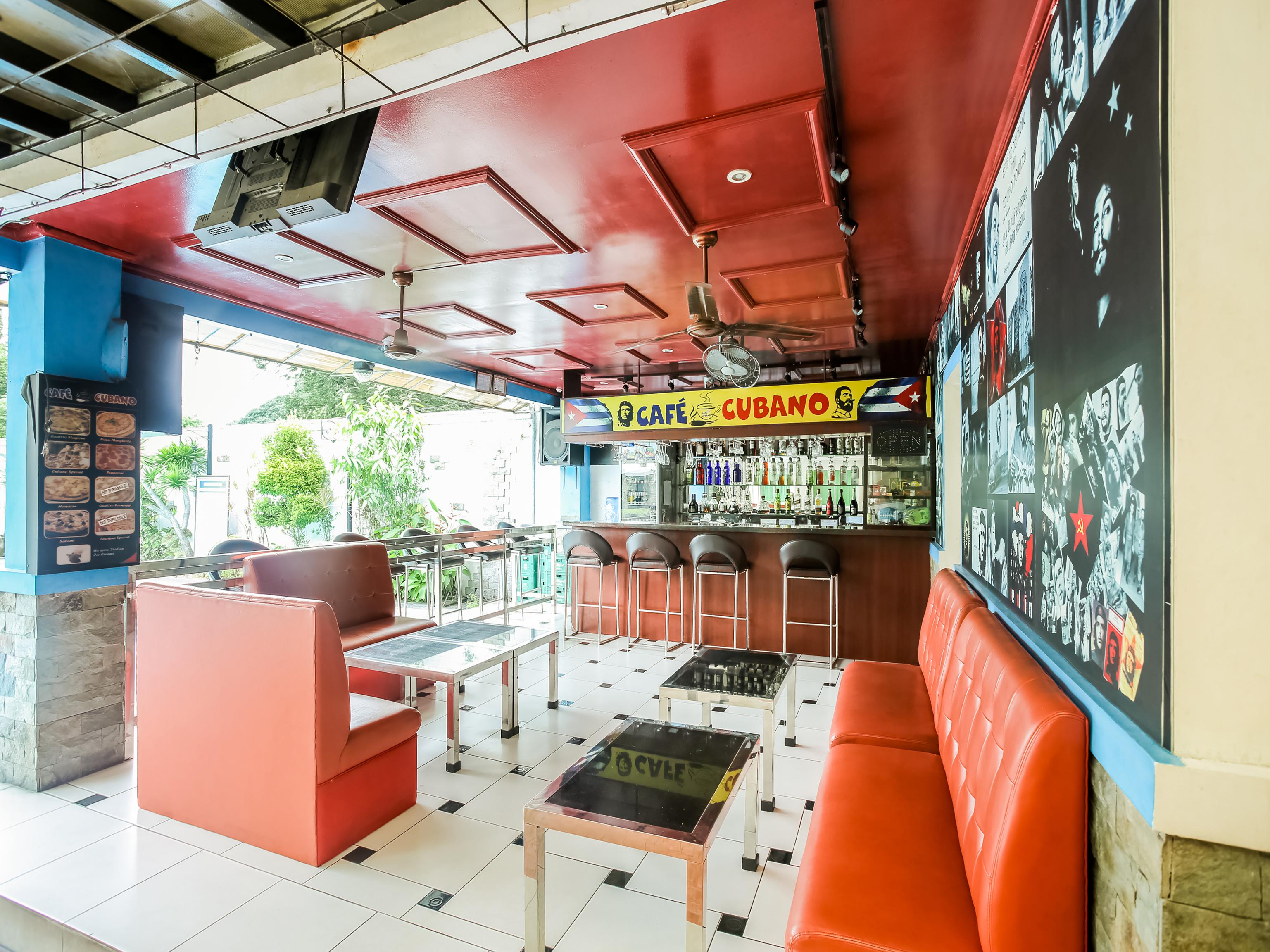 Hotel Euroasia By BLUEBOOKERS Angeles Exterior foto