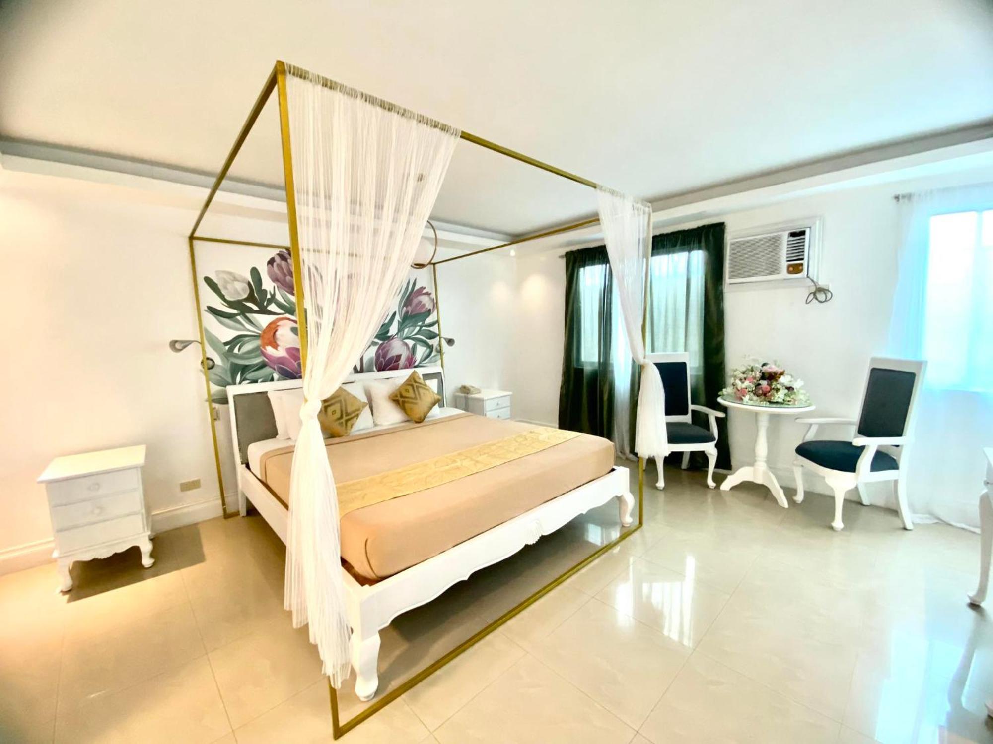 Hotel Euroasia By BLUEBOOKERS Angeles Exterior foto